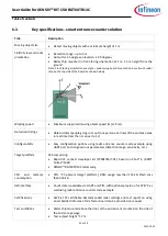 Предварительный просмотр 33 страницы Infineon XENSIV BGT60TR13C User Manual