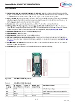 Предварительный просмотр 38 страницы Infineon XENSIV BGT60TR13C User Manual