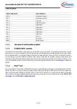 Предварительный просмотр 40 страницы Infineon XENSIV BGT60TR13C User Manual