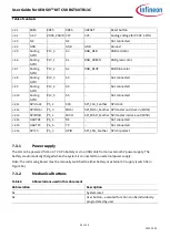 Предварительный просмотр 50 страницы Infineon XENSIV BGT60TR13C User Manual