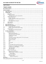 Preview for 2 page of Infineon XENSIV CSK PAS CO2 User Manual