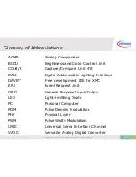 Preview for 45 page of Infineon XMC LED Current Control Explorer Kit Getting Started