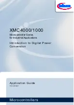 Preview for 1 page of Infineon XMC Series Application Manual