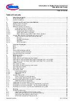 Preview for 4 page of Infineon XMC Series Application Manual