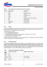 Preview for 17 page of Infineon XMC4000 series Board User'S Manual