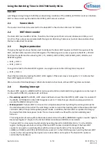 Preview for 5 page of Infineon XMC7200 Using Manual