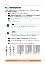 Preview for 41 page of InfiNet Wireless Quanta 5 Technical  User'S Manual