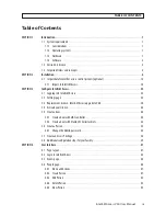 Preview for 3 page of infinias S-IMS-A Intelli-M Installation And User Manual