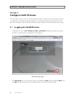 Preview for 28 page of infinias S-IMS-A Intelli-M Installation And User Manual