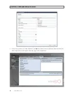 Preview for 30 page of infinias S-IMS-A Intelli-M Installation And User Manual