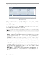 Preview for 64 page of infinias S-IMS-A Intelli-M Installation And User Manual