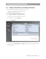 Preview for 101 page of infinias S-IMS-A Intelli-M Installation And User Manual