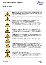 Preview for 3 page of Infinion EVAL KIT HPD G1 SiC Quick Start Manual