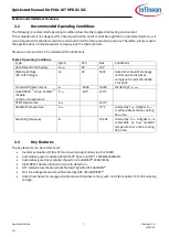 Preview for 7 page of Infinion EVAL KIT HPD G1 SiC Quick Start Manual