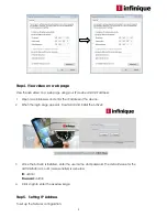 Preview for 3 page of Infinique INB718Z-RATS Quick Installation Manual