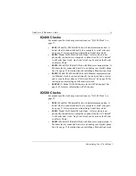 Preview for 25 page of InfiniSource ETC 100 Hardware Manual