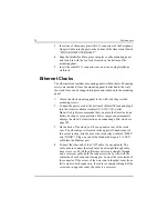 Preview for 40 page of InfiniSource ETC 100 Hardware Manual