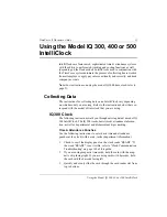 Preview for 47 page of InfiniSource ETC 100 Hardware Manual