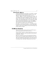 Preview for 55 page of InfiniSource ETC 100 Hardware Manual