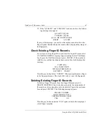 Preview for 81 page of InfiniSource ETC 100 Hardware Manual