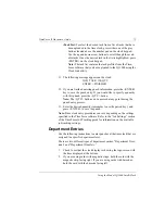 Preview for 87 page of InfiniSource ETC 100 Hardware Manual