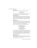 Preview for 93 page of InfiniSource ETC 100 Hardware Manual