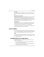 Preview for 106 page of InfiniSource ETC 100 Hardware Manual