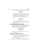 Preview for 136 page of InfiniSource ETC 100 Hardware Manual