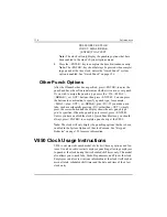 Preview for 138 page of InfiniSource ETC 100 Hardware Manual