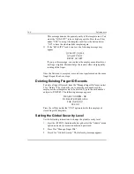 Preview for 152 page of InfiniSource ETC 100 Hardware Manual