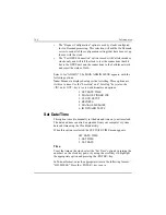 Preview for 160 page of InfiniSource ETC 100 Hardware Manual