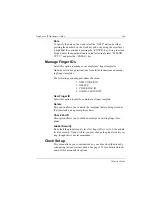 Preview for 161 page of InfiniSource ETC 100 Hardware Manual