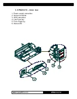 Preview for 4 page of Infinite Peripherals 216 User Manual