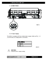 Preview for 13 page of Infinite Peripherals 216 User Manual