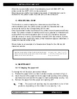 Preview for 15 page of Infinite Peripherals 216 User Manual