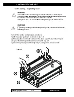 Preview for 21 page of Infinite Peripherals 216 User Manual