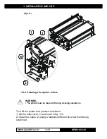 Preview for 23 page of Infinite Peripherals 216 User Manual