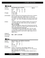 Preview for 41 page of Infinite Peripherals 216 User Manual