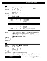 Preview for 49 page of Infinite Peripherals 216 User Manual