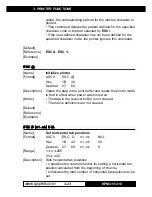 Preview for 50 page of Infinite Peripherals 216 User Manual