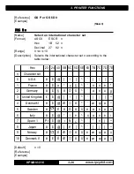 Preview for 53 page of Infinite Peripherals 216 User Manual