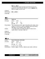 Preview for 57 page of Infinite Peripherals 216 User Manual