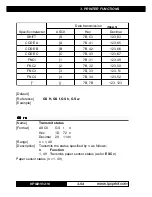 Preview for 81 page of Infinite Peripherals 216 User Manual