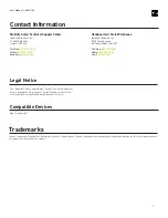 Preview for 2 page of Infinite Peripherals AMP 100 User Manual