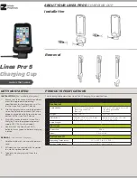 Infinite Peripherals CBL-CUP-LP5PC-BK Quick Start Manual preview