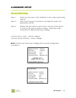 Preview for 18 page of Infinite Peripherals DPP-250 User Manual