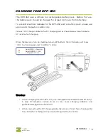 Предварительный просмотр 10 страницы Infinite Peripherals DPP-450 User Manual