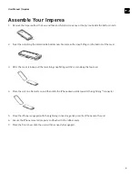 Preview for 8 page of Infinite Peripherals Imperea User Manual