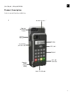 Предварительный просмотр 7 страницы Infinite Peripherals Infinea mPOS Plus User Manual