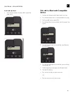 Предварительный просмотр 15 страницы Infinite Peripherals Infinea mPOS Plus User Manual